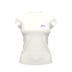 JAIME Varsity Fitted Unisex T-shirt