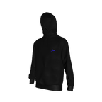 'Llaves del Cibao' Hoodie in Azúcar Azul Oscuro