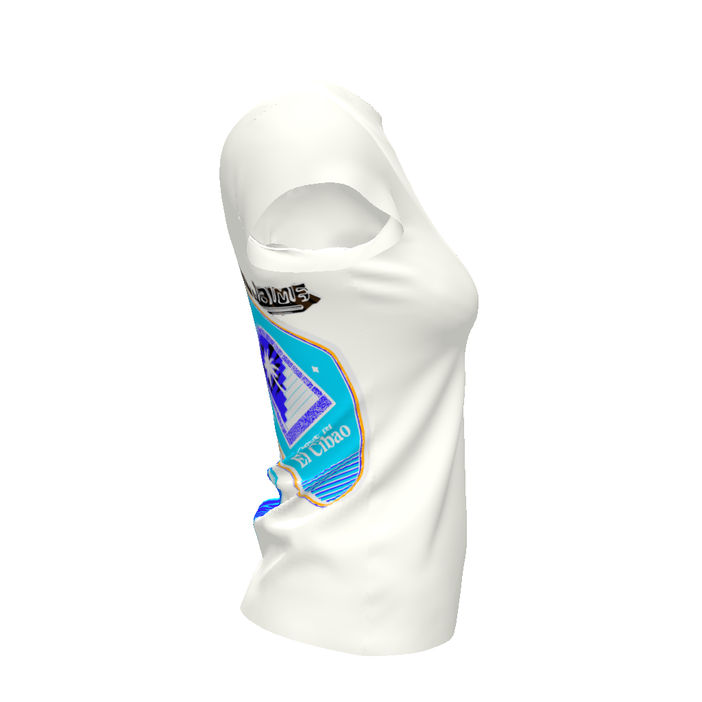 JAIME Varsity Fitted Unisex T-shirt